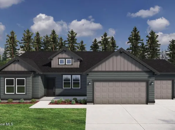 6805 W Constantine Ln, Rathdrum, ID 83858