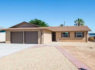 5017 Cockrell Ln, El Paso, TX 79924