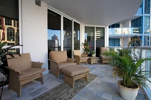 2nd image of 333 Las Olas Way APT 809