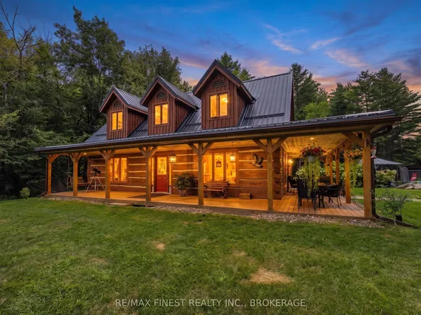 2961 Railton Rd, South Frontenac, ON K0H 1V0