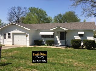 508 Christian Dr, Bloomfield, MO 63825