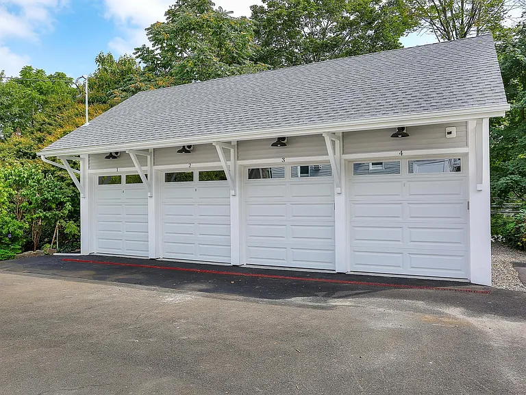 Great News - Enjoy the added convenience of a 1-car garage _ right in the heart of Downtown Greenwich!