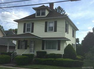1 Rogers Ave, Lockport, NY