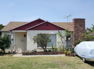 8516 Borson St, Downey, CA 90242