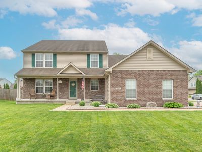 1603 Quinn Creek Dr, Brownsburg, IN, 46112