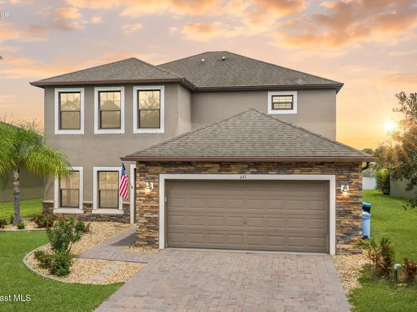 641 Dillard Dr SE, Palm Bay, FL 32909