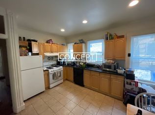 94 Hillside St #1GC, Roxbury Crossing, MA 02120