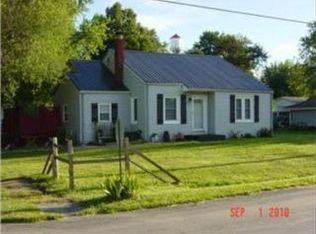 317 Petree Ave, Braymer, MO 64624