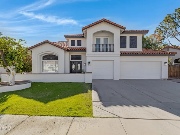 5529 W Aster Drive, Glendale, AZ 85304