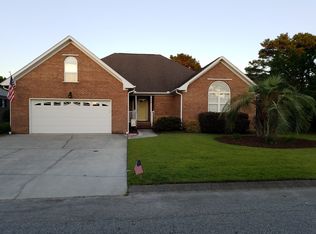 736 Gulf Stream Dr, Kure Beach, NC 28449