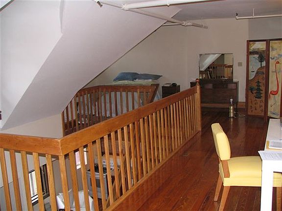 Loft toward Stairs