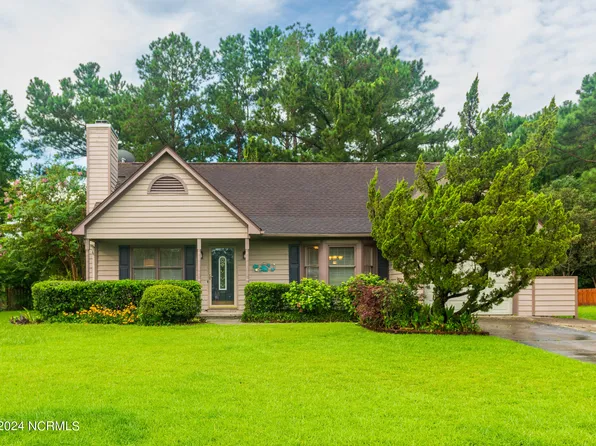 4314 Bridgeport Drive, Wilmington, NC 28405