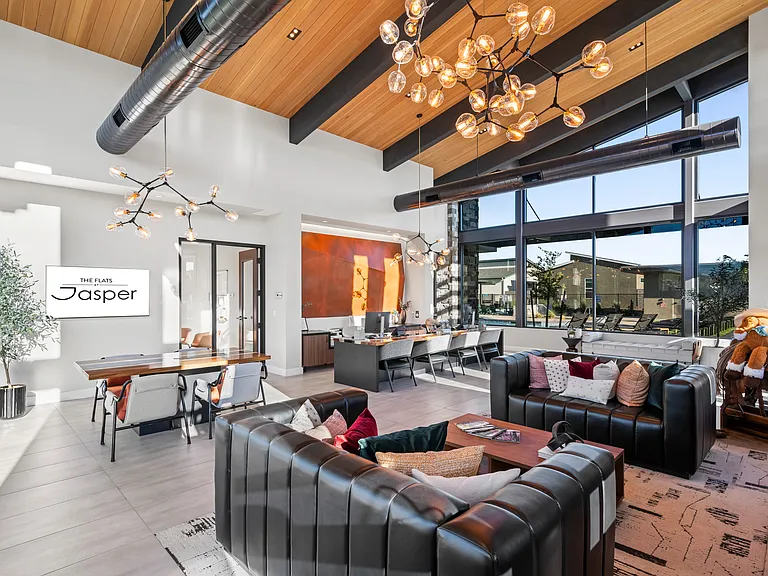 Spacious Resident Club House | Apartment in Prescott Valley, AZ | The Flats at Jasper