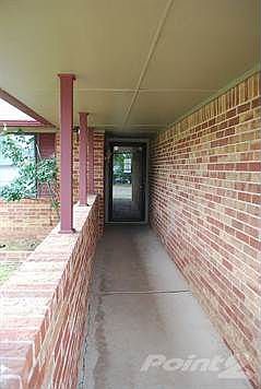 entry outside