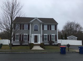 72 Lauren Dr, New Bedford, MA 02745