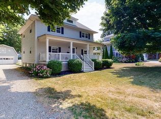 519 N Erie Beach Rd, Lakeside Marblehead, OH 43440