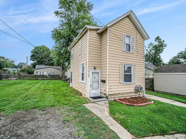216 Ferman St, Milan, MI 48160