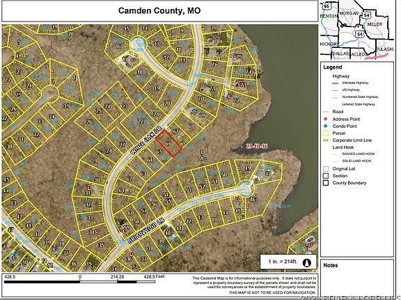 5th image of LOT 1240 White Oak Dr