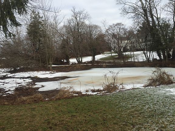 Spring Feed Pond