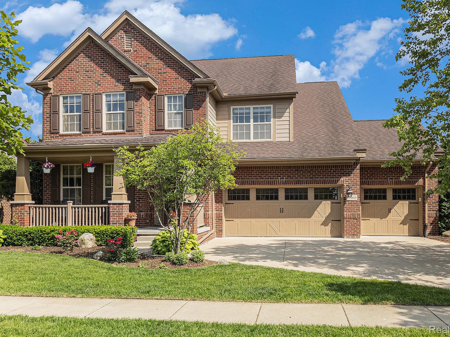 51068 Upland View St, Canton, MI 48188 | Zillow