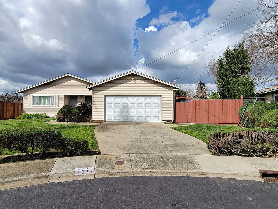 1537 Laverne Ct, Concord, CA 94521 Zillow