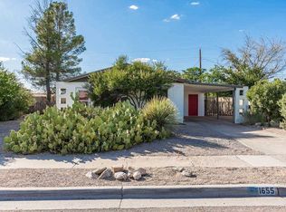 1655 Smith Ave, Las Cruces, NM 88001