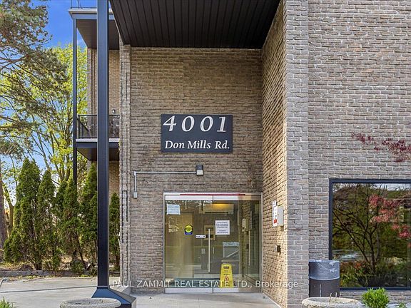 2nd image of 4001 Don Mills Rd #132