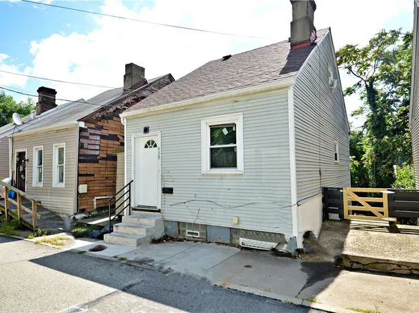 920 Excelsior St, Pittsburgh, PA 15210