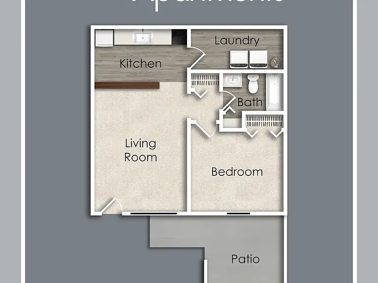 Wentworth Apartments — Photo 7