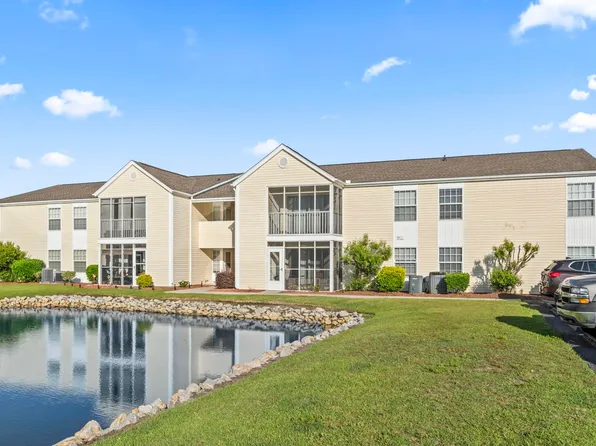 2258 Essex Dr. #G, Surfside Beach, SC 29575