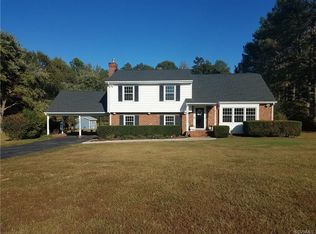 1201 Grapevine Rd, Sandston, VA 23150