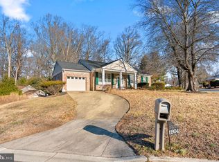 11904 N Marlton Ave, Upper Marlboro, MD 20772