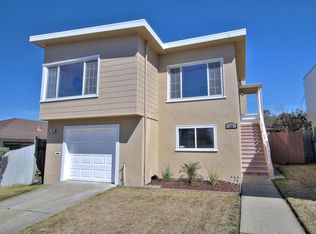 25 Palisades Dr, Daly City, CA