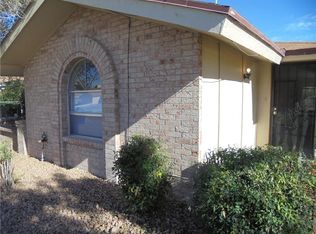 1912 Estrada Dr, El Paso, TX 79936