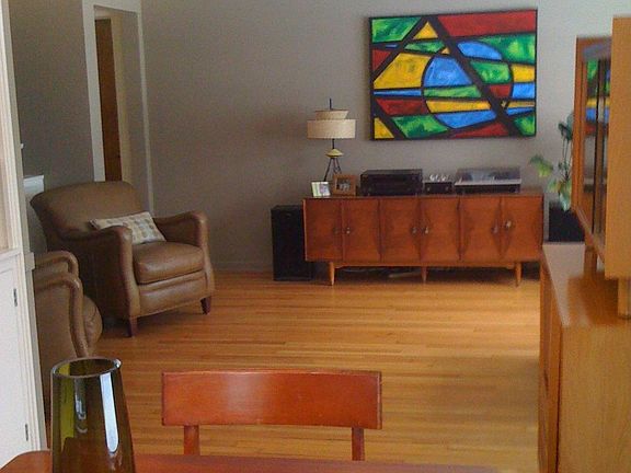 Living room/Dining room