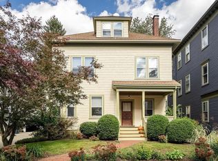 37 Stanton Rd, Brookline, MA 02445