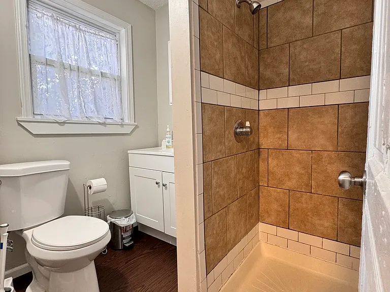 First Floor Full Bath