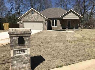4348 Cypress Pointe Ln, Jonesboro, AR 72401