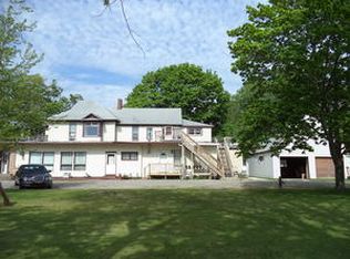 206 W Dwight St, Oscoda, MI