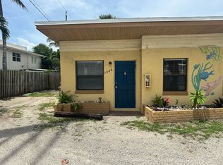 1606 S Miramar Ave UNIT 1, Indialantic, FL 32903