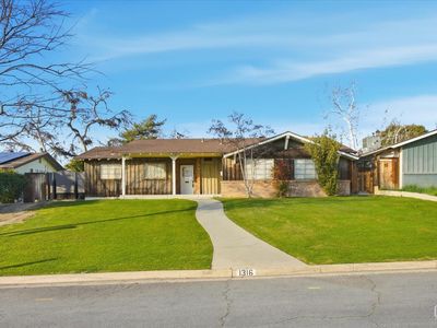 1316 Radcliffe Ave, Bakersfield, CA, 93305
