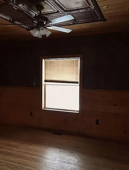 downstairs bedroom