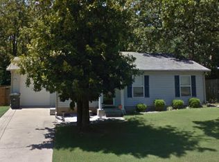 113 Robin Ln, Sherwood, AR 72120