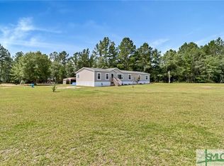 6020 Mill Branch Club Rd, Brooklet, GA 30415