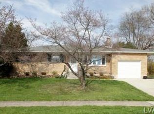 1845 Levering Pl, Bethlehem, PA 18017