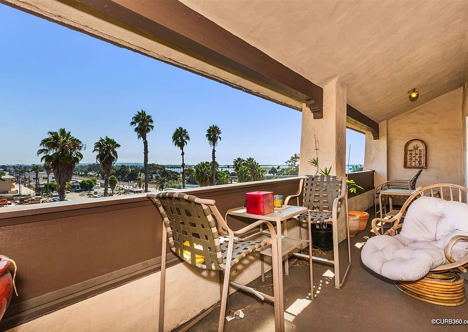 1st image of 2520 Clairemont Dr Unit 313