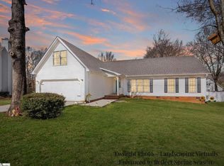 4 Flagstone Ct, Simpsonville, SC 29681