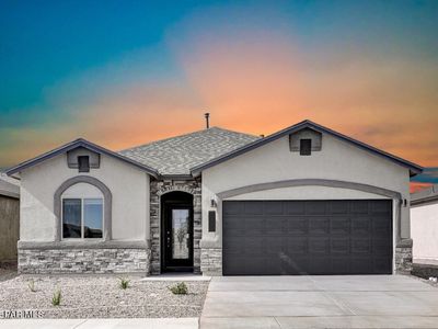 9929 Isla Pl, El Paso, TX, 79927