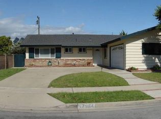 17564 Santa Monica Cir, Fountain Valley, CA 92708