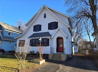 163 Rawlinson Rd, Rochester, NY 14617
